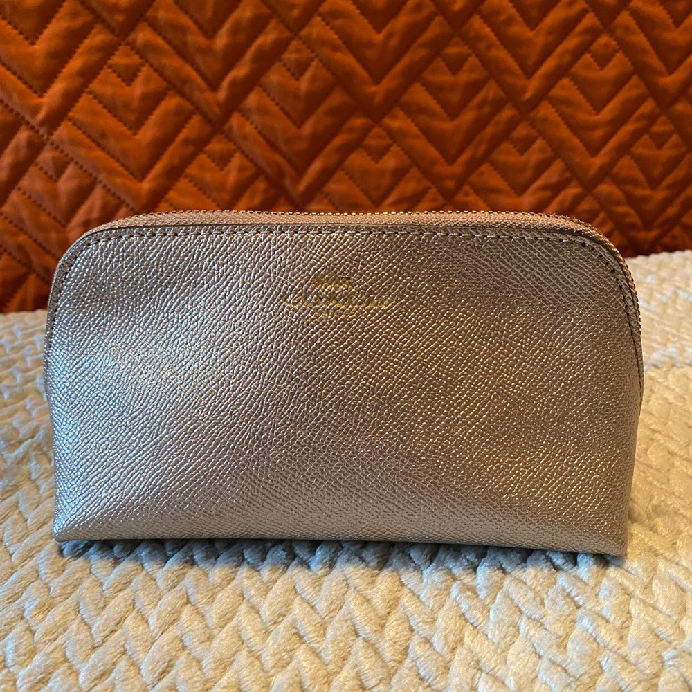 Coach make up case